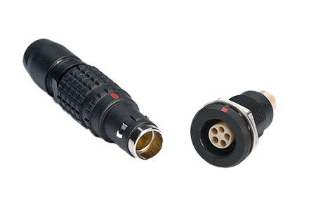 t series lemo connector